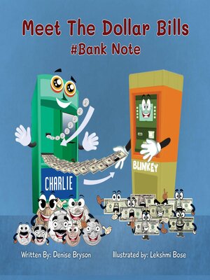 cover image of Meet the Dollar Bills